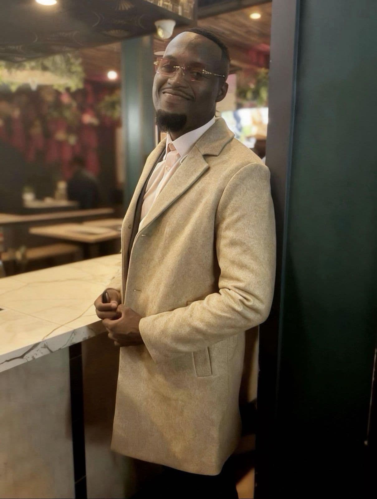 Karltrell Taylor — Co-Founder & CEO of Solar Nation